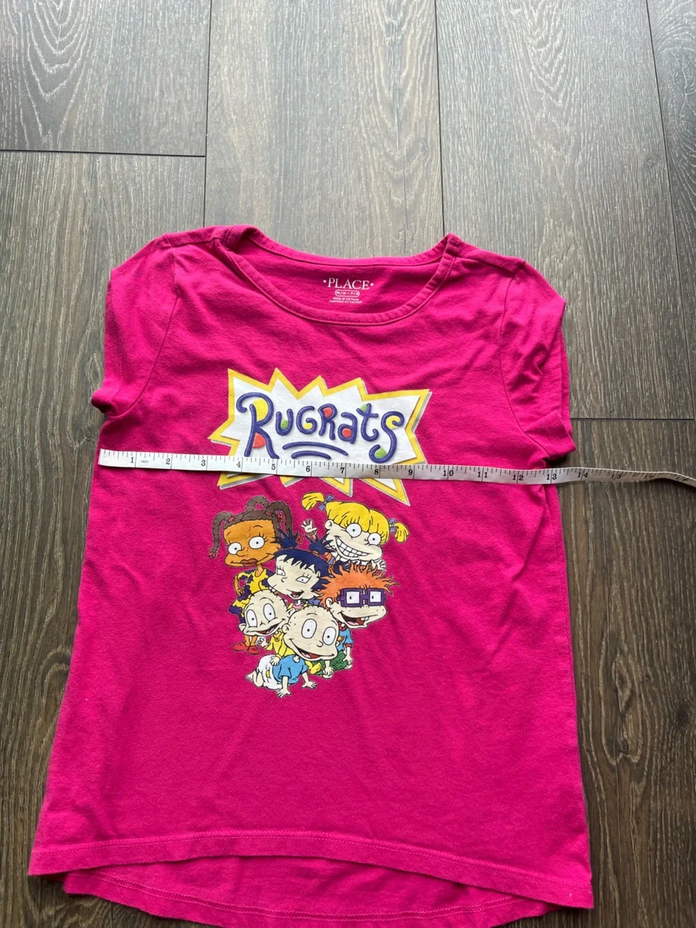 The Children’s Place Rugrats Graphic Tee